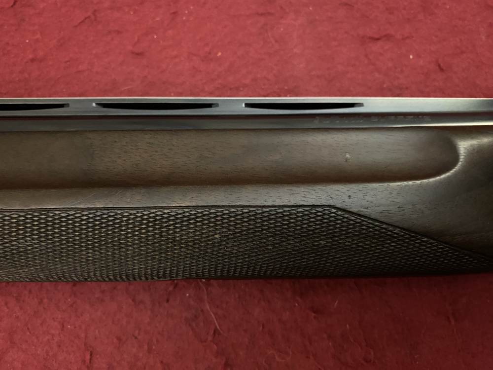 Excellent Italian Rottweil Supreme Over / Under Shotgun 12ga two barrel set-img-50