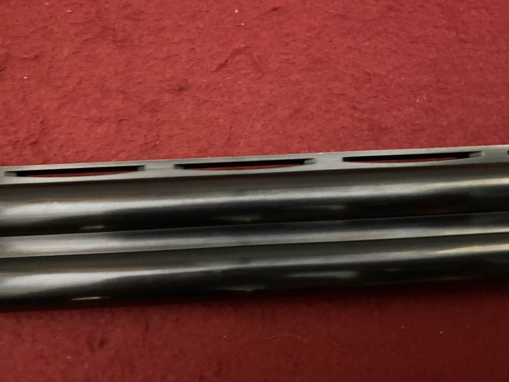 Excellent Italian Rottweil Supreme Over / Under Shotgun 12ga two barrel set-img-120