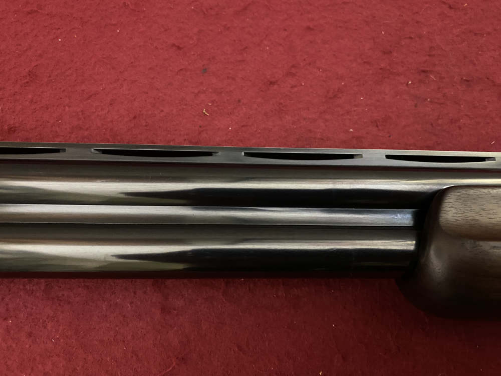 Excellent Italian Rottweil Supreme Over / Under Shotgun 12ga two barrel set-img-56