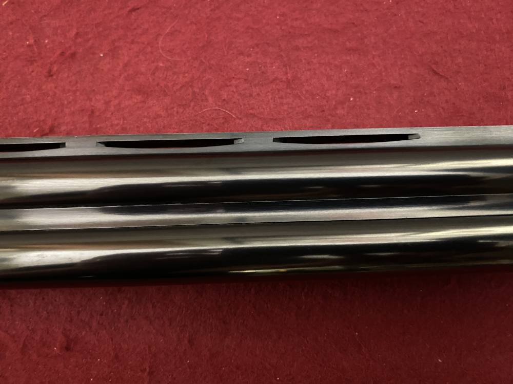 Excellent Italian Rottweil Supreme Over / Under Shotgun 12ga two barrel set-img-32