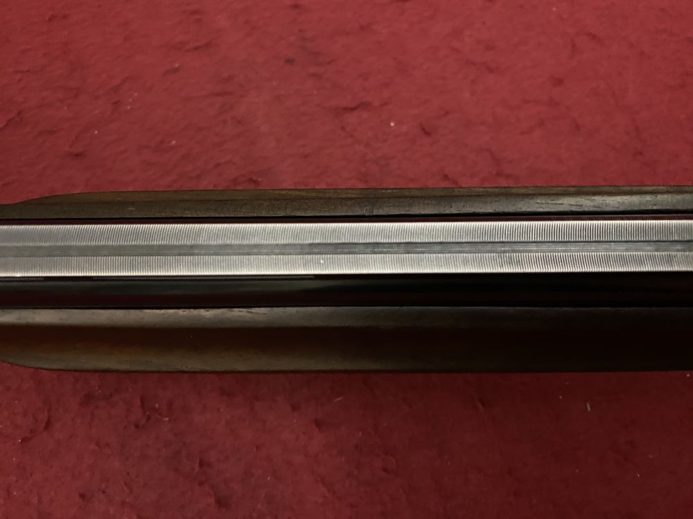 Excellent Italian Rottweil Supreme Over / Under Shotgun 12ga two barrel set-img-96
