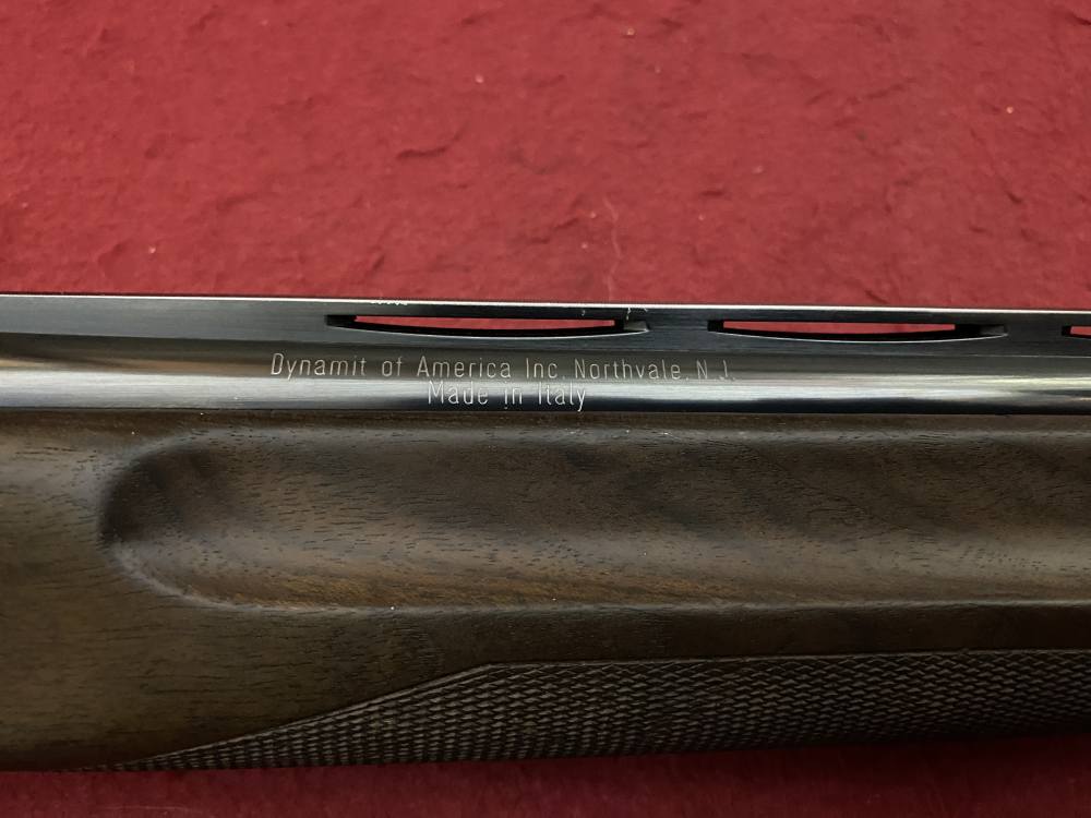 Excellent Italian Rottweil Supreme Over / Under Shotgun 12ga two barrel set-img-29