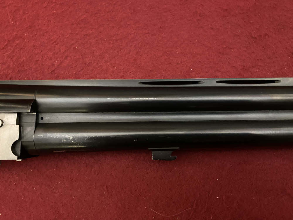 Excellent Italian Rottweil Supreme Over / Under Shotgun 12ga two barrel set-img-117