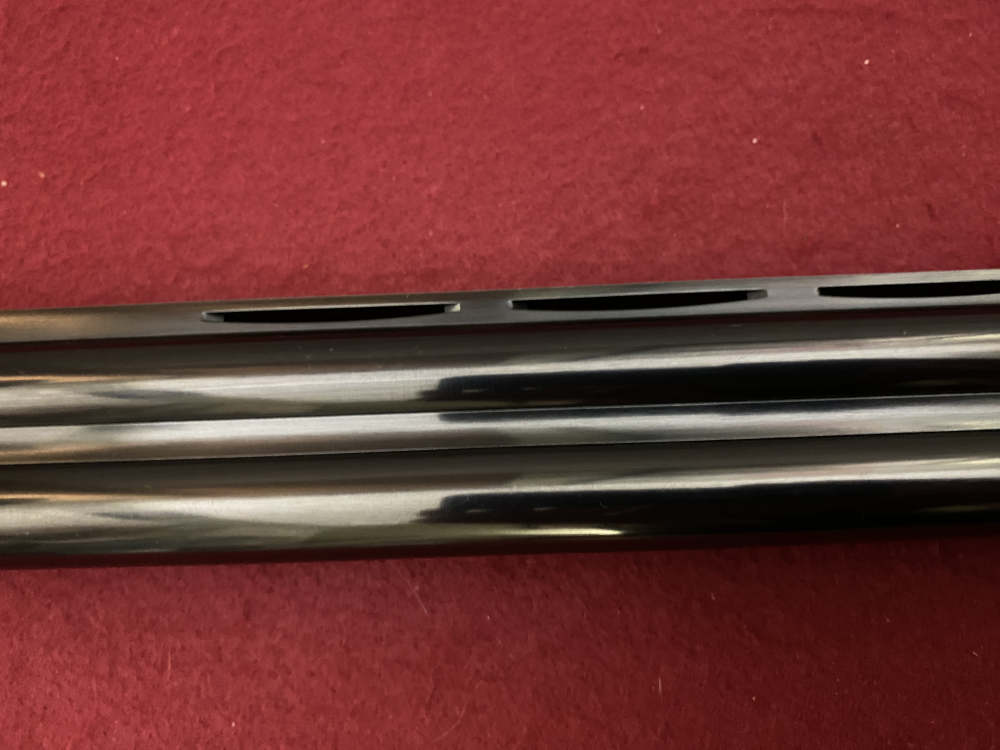 Excellent Italian Rottweil Supreme Over / Under Shotgun 12ga two barrel set-img-59
