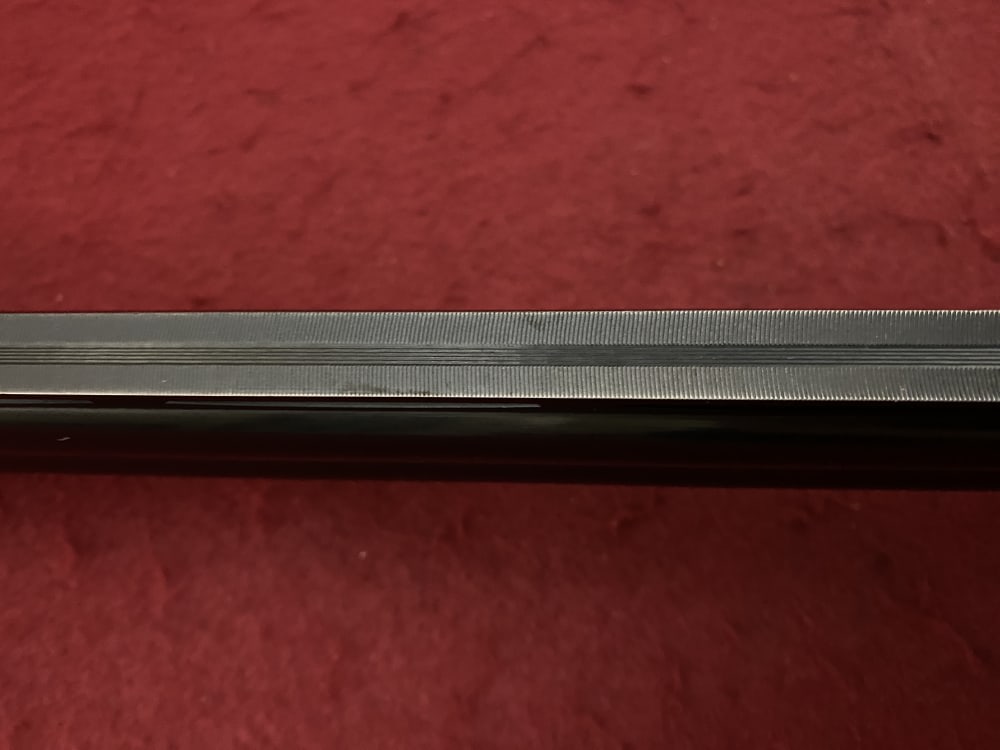 Excellent Italian Rottweil Supreme Over / Under Shotgun 12ga two barrel set-img-99