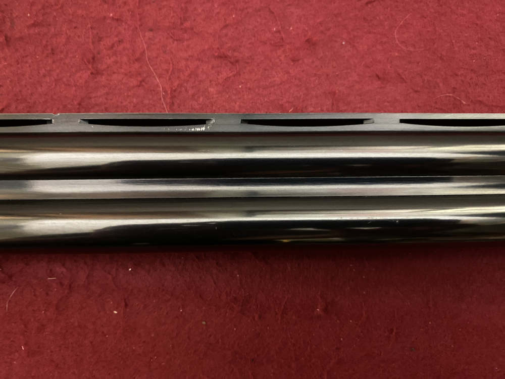Excellent Italian Rottweil Supreme Over / Under Shotgun 12ga two barrel set-img-31