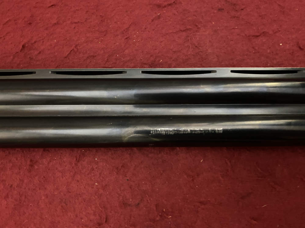 Excellent Italian Rottweil Supreme Over / Under Shotgun 12ga two barrel set-img-132