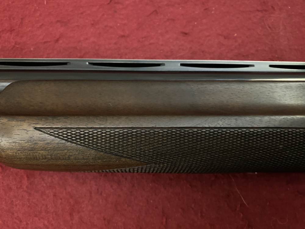 Excellent Italian Rottweil Supreme Over / Under Shotgun 12ga two barrel set-img-51