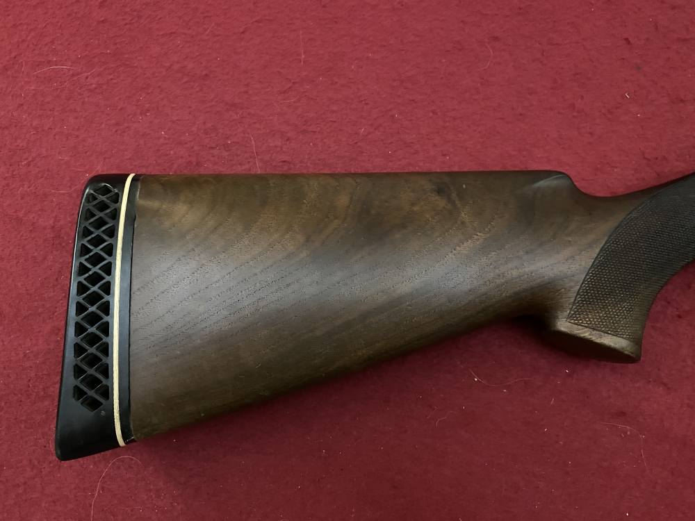 Excellent Italian Rottweil Supreme Over / Under Shotgun 12ga two barrel set-img-6