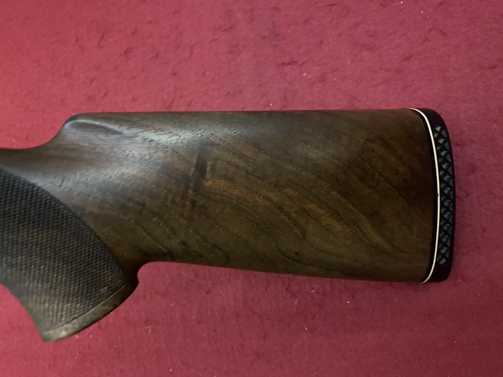 Excellent Italian Rottweil Supreme Over / Under Shotgun 12ga two barrel set-img-38