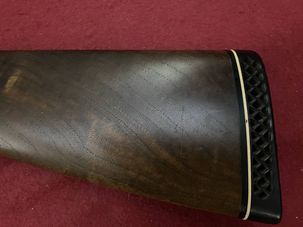 Excellent Italian Rottweil Supreme Over / Under Shotgun 12ga two barrel set-img-40