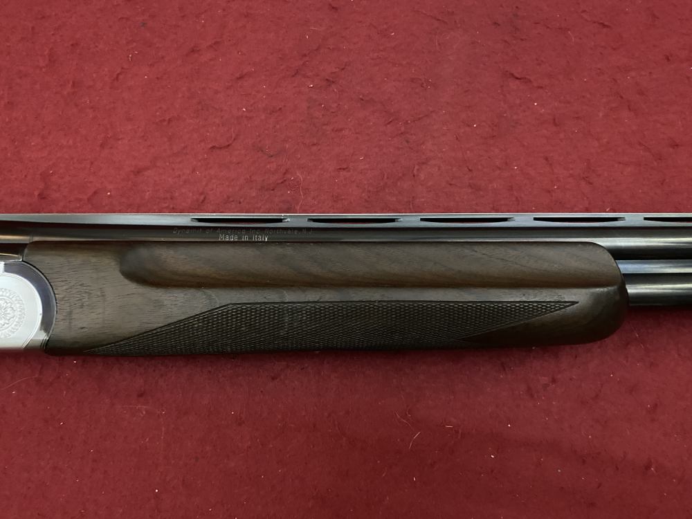 Excellent Italian Rottweil Supreme Over / Under Shotgun 12ga two barrel set-img-22