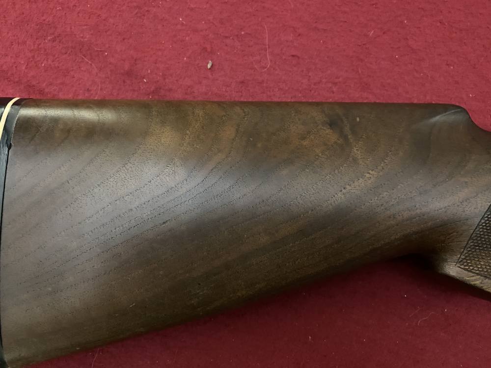 Excellent Italian Rottweil Supreme Over / Under Shotgun 12ga two barrel set-img-13