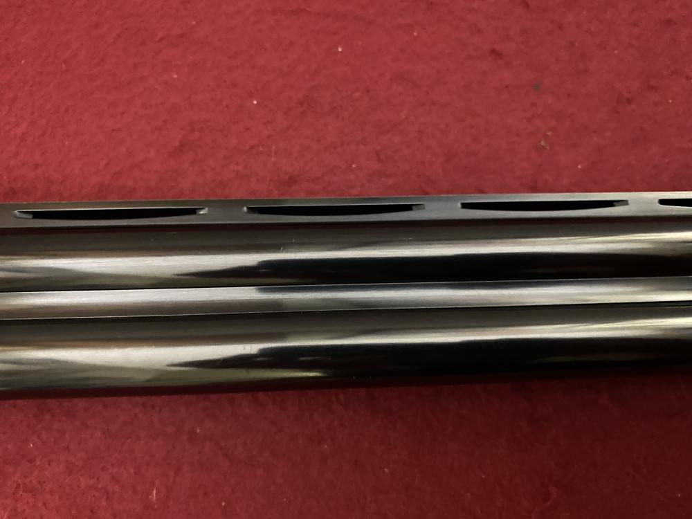 Excellent Italian Rottweil Supreme Over / Under Shotgun 12ga two barrel set-img-58