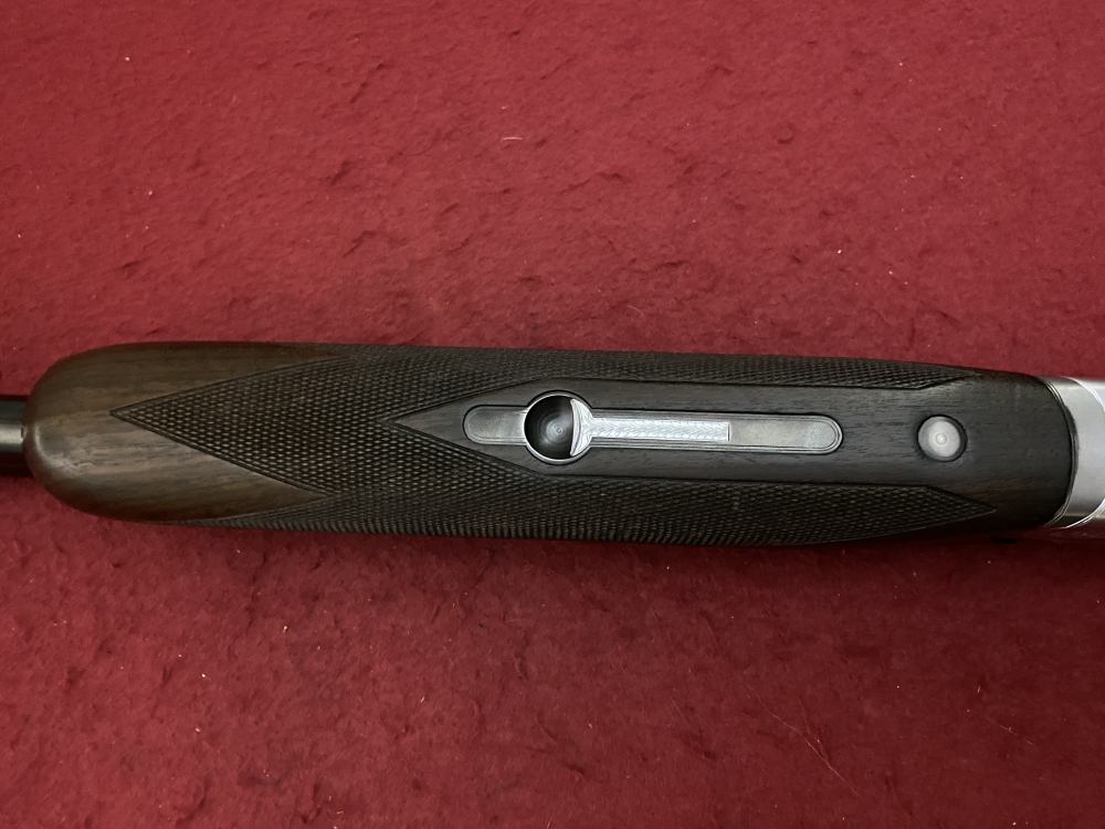Excellent Italian Rottweil Supreme Over / Under Shotgun 12ga two barrel set-img-78