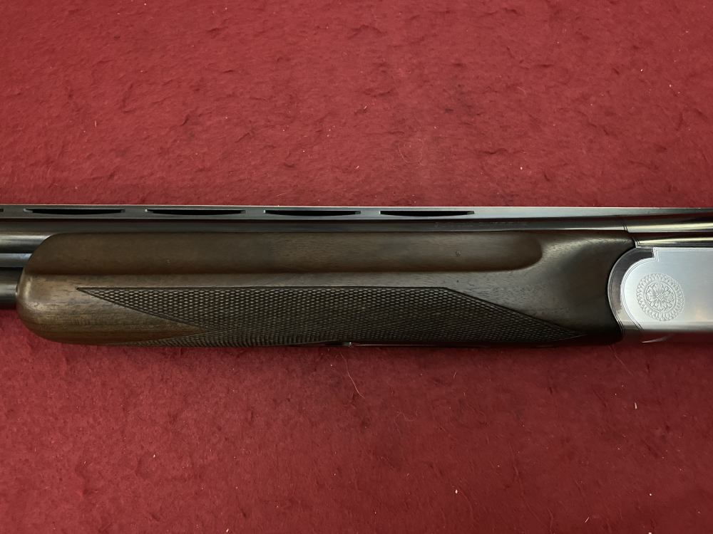 Excellent Italian Rottweil Supreme Over / Under Shotgun 12ga two barrel set-img-48