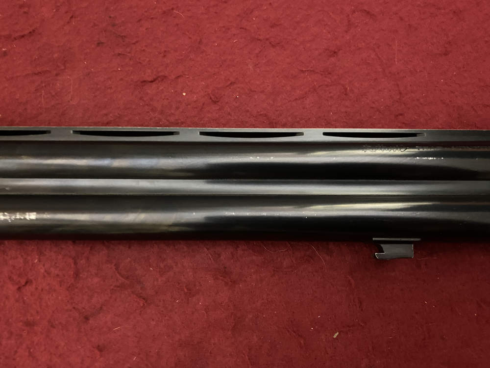 Excellent Italian Rottweil Supreme Over / Under Shotgun 12ga two barrel set-img-131