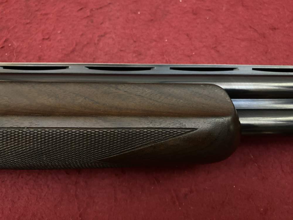 Excellent Italian Rottweil Supreme Over / Under Shotgun 12ga two barrel set-img-26