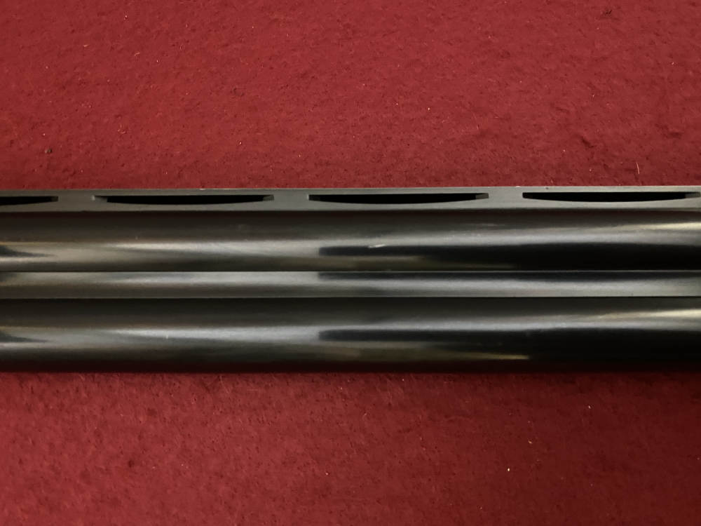 Excellent Italian Rottweil Supreme Over / Under Shotgun 12ga two barrel set-img-134