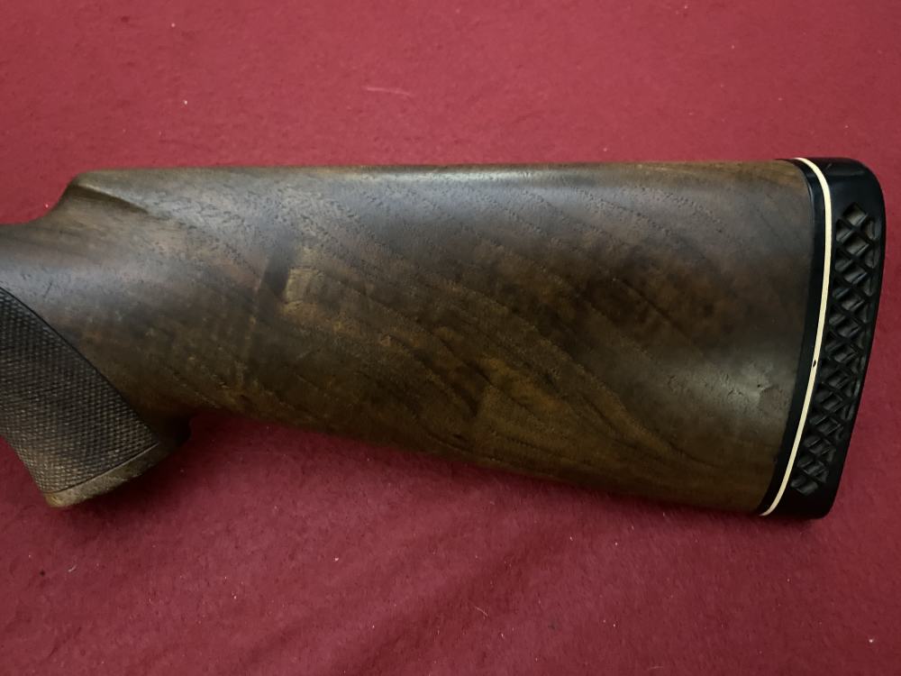 Excellent Italian Rottweil Supreme Over / Under Shotgun 12ga two barrel set-img-37