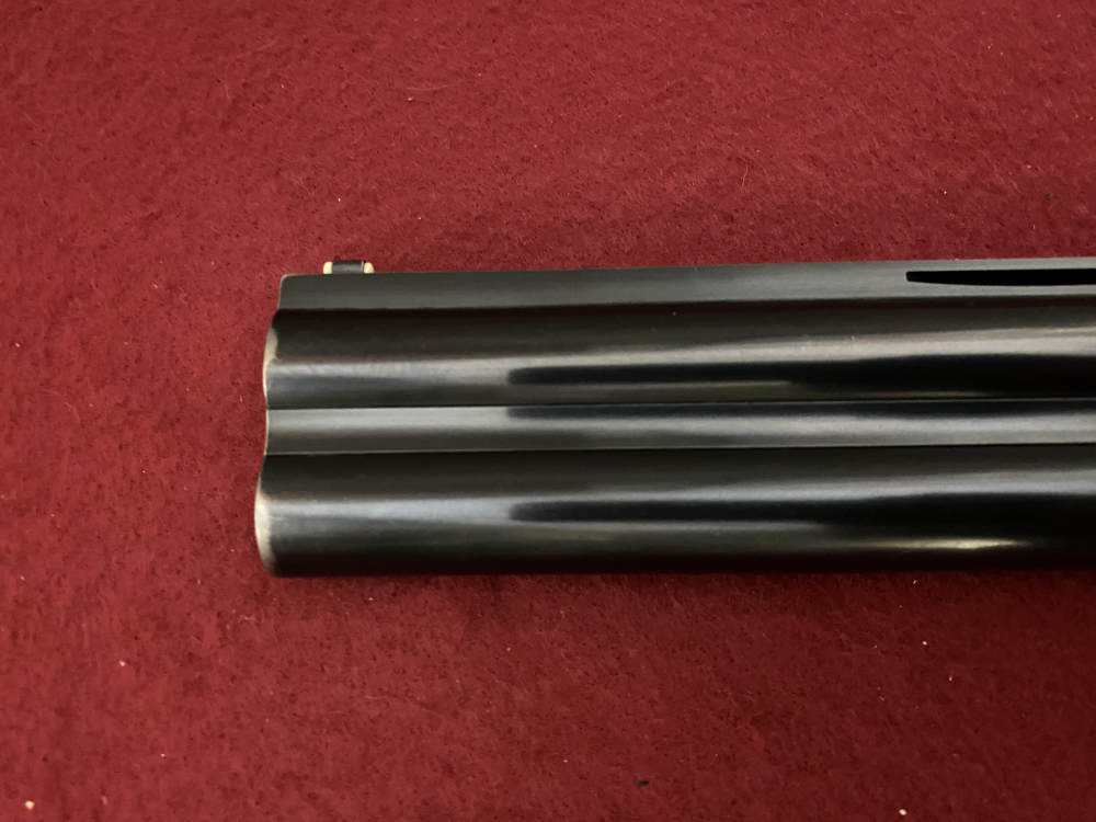 Excellent Italian Rottweil Supreme Over / Under Shotgun 12ga two barrel set-img-136