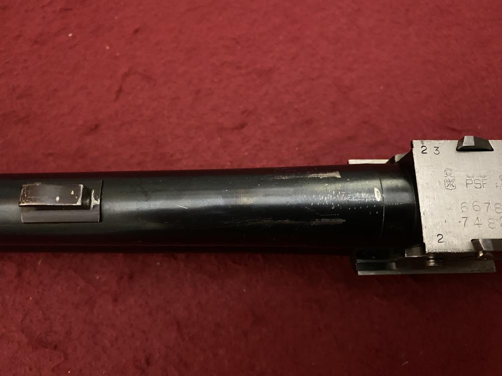 Excellent Italian Rottweil Supreme Over / Under Shotgun 12ga two barrel set-img-138