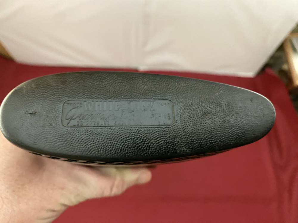 Excellent Italian Rottweil Supreme Over / Under Shotgun 12ga two barrel set-img-103