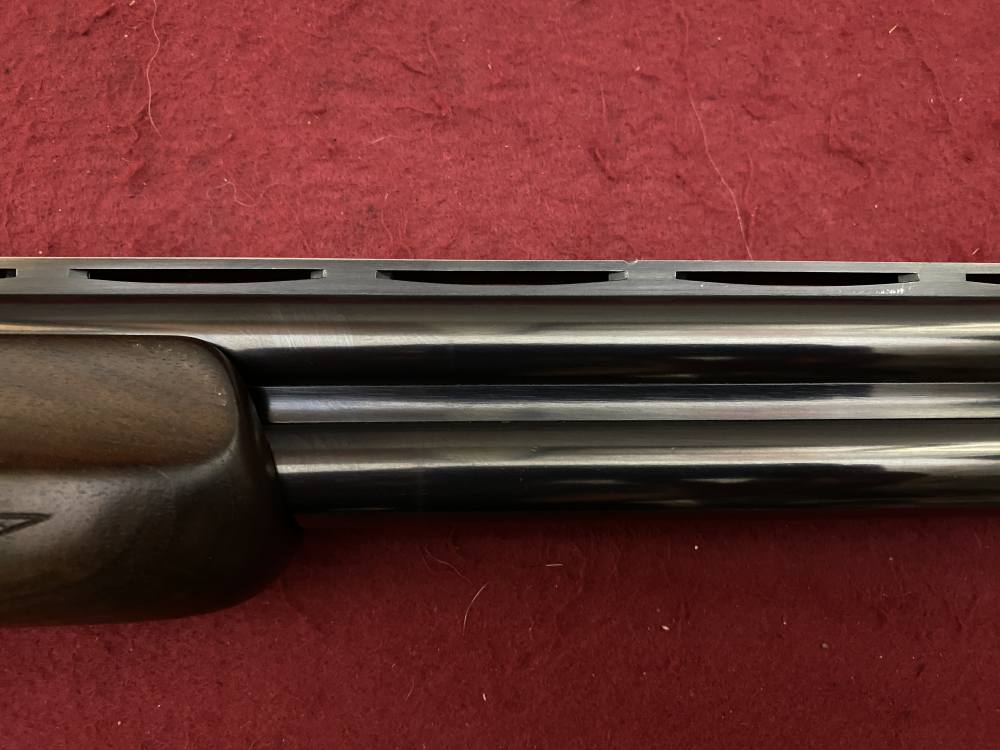 Excellent Italian Rottweil Supreme Over / Under Shotgun 12ga two barrel set-img-30