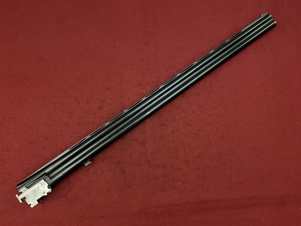 Excellent Italian Rottweil Supreme Over / Under Shotgun 12ga two barrel set-img-115