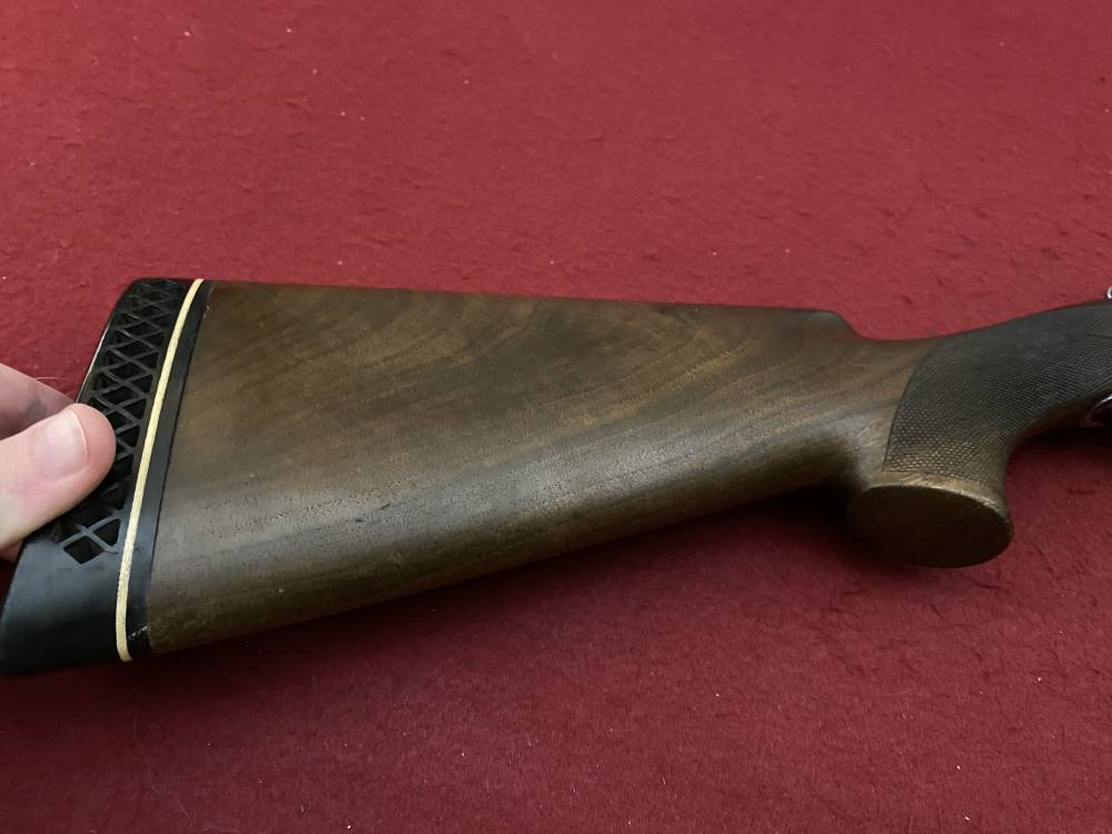 Excellent Italian Rottweil Supreme Over / Under Shotgun 12ga two barrel set-img-9