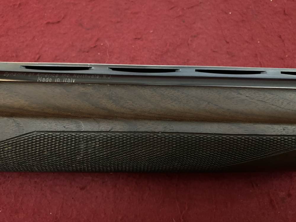 Excellent Italian Rottweil Supreme Over / Under Shotgun 12ga two barrel set-img-25