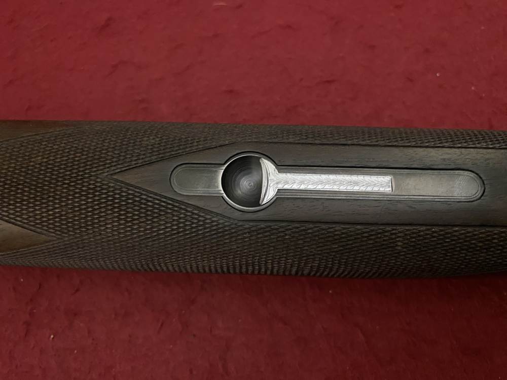 Excellent Italian Rottweil Supreme Over / Under Shotgun 12ga two barrel set-img-80
