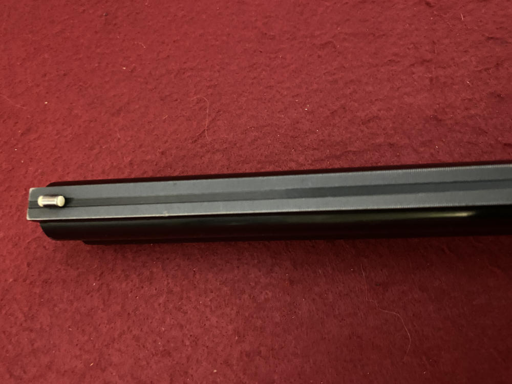 Excellent Italian Rottweil Supreme Over / Under Shotgun 12ga two barrel set-img-101