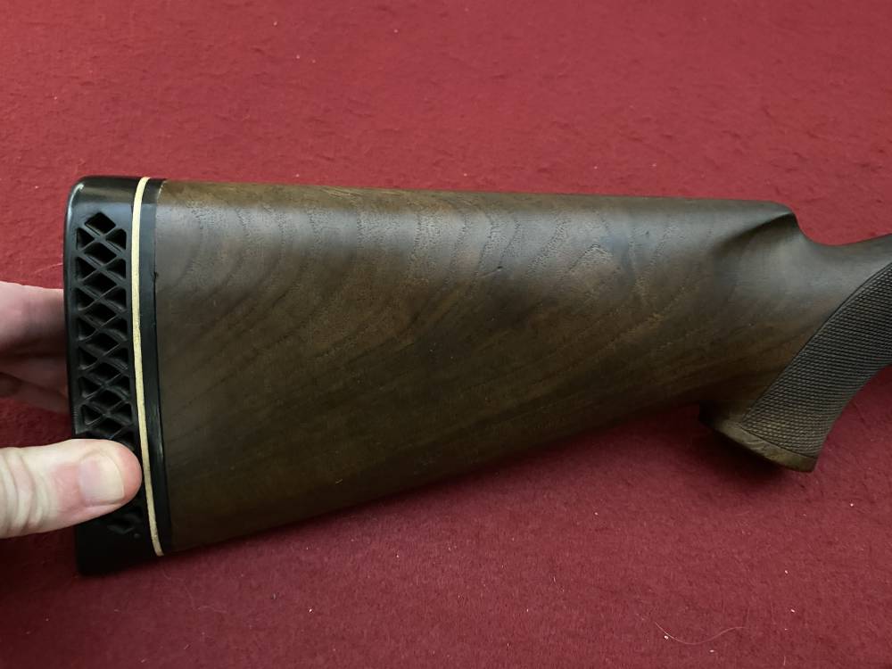 Excellent Italian Rottweil Supreme Over / Under Shotgun 12ga two barrel set-img-8