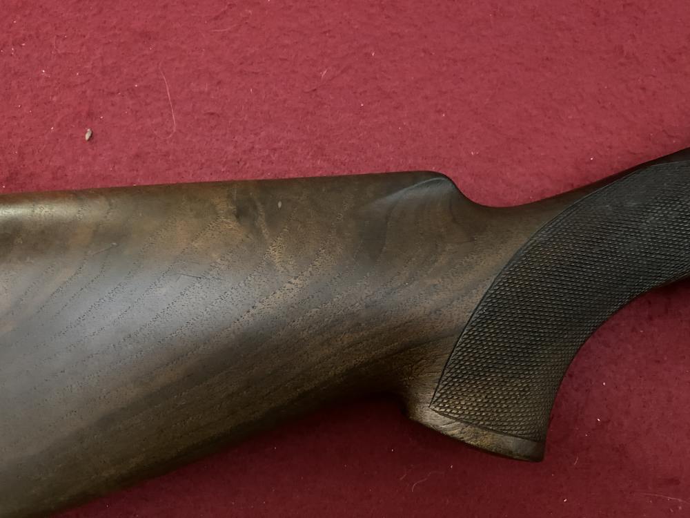 Excellent Italian Rottweil Supreme Over / Under Shotgun 12ga two barrel set-img-14