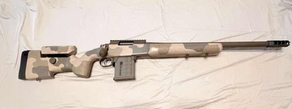Stainless Steele Remington/Roberts Precision Rifles 700 5R-img-0