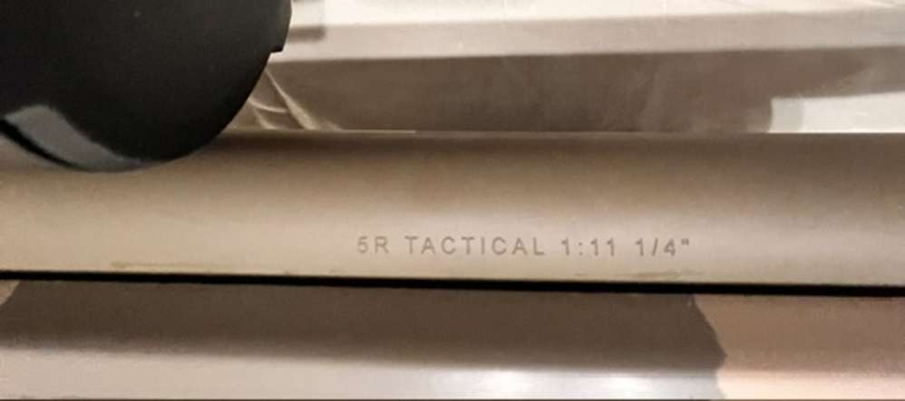 Stainless Steele Remington/Roberts Precision Rifles 700 5R-img-3