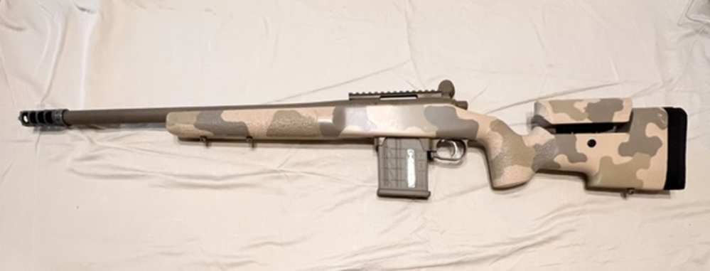 Stainless Steele Remington/Roberts Precision Rifles 700 5R-img-1