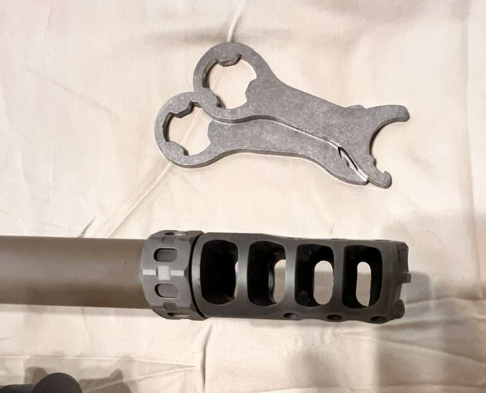 Stainless Steele Remington/Roberts Precision Rifles 700 5R-img-2