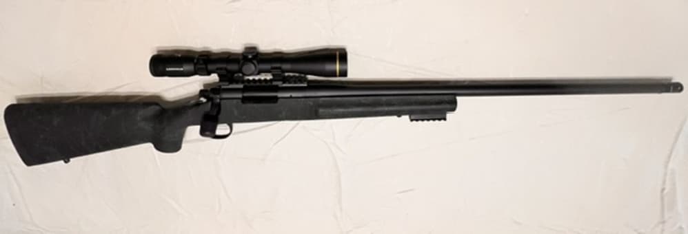 Remington 700 Roberts Precision Rifles .223 -img-1
