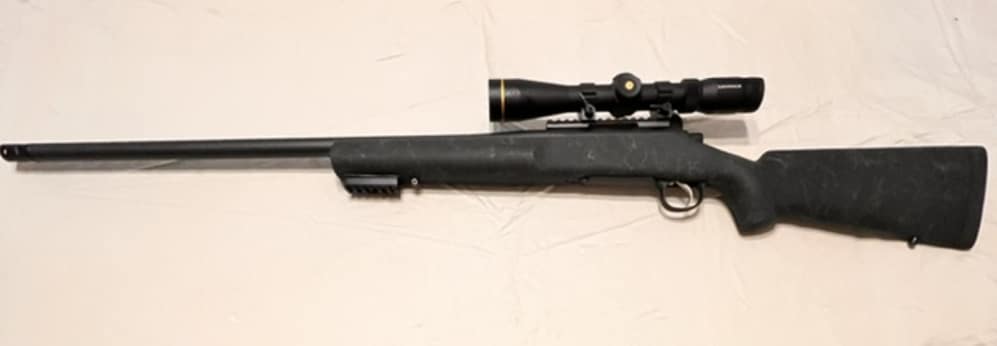 Remington 700 Roberts Precision Rifles .223 -img-0