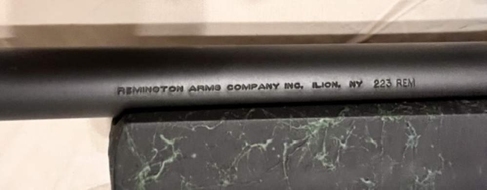 Remington 700 Roberts Precision Rifles .223 -img-3