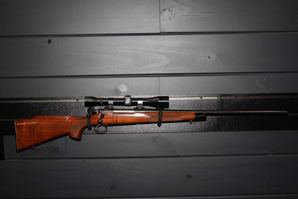 Remington 700 BDL .25-06 Rem 1975 Vintage Walnut Monte Carlo – Beautiful Ri-img-0