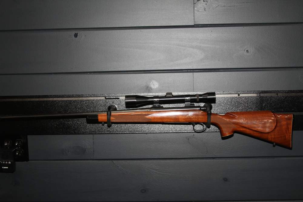 Remington 700 BDL .25-06 Rem 1975 Vintage Walnut Monte Carlo – Beautiful Ri-img-1