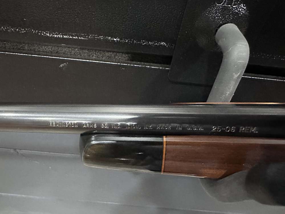 Remington 700 BDL .25-06 Rem 1975 Vintage Walnut Monte Carlo – Beautiful Ri-img-13