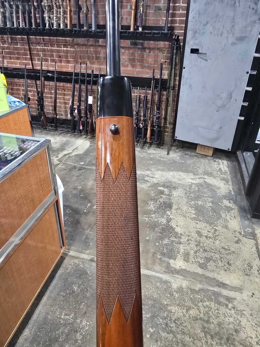 Remington 700 BDL .25-06 Rem 1975 Vintage Walnut Monte Carlo – Beautiful Ri-img-10