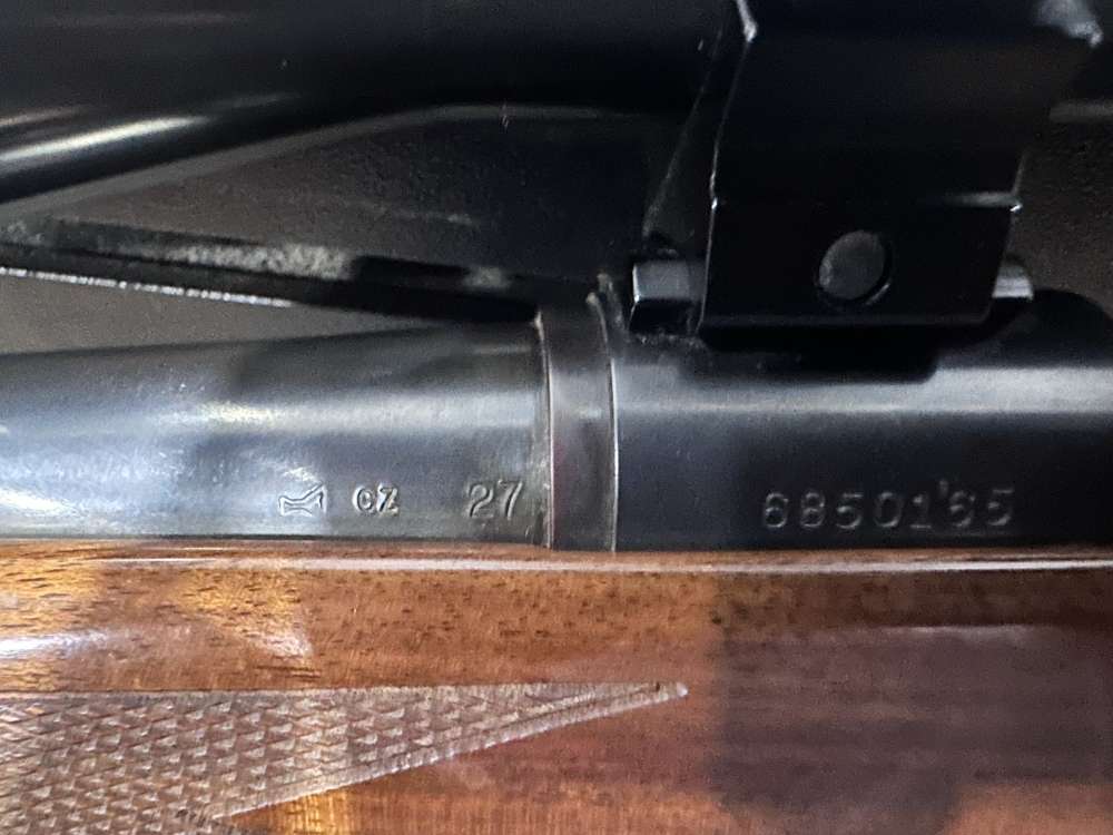 Remington 700 BDL .25-06 Rem 1975 Vintage Walnut Monte Carlo – Beautiful Ri-img-12
