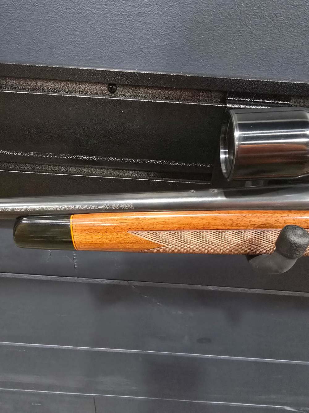 Remington 700 BDL .25-06 Rem 1975 Vintage Walnut Monte Carlo – Beautiful Ri-img-7