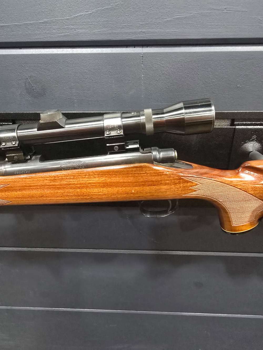 Remington 700 BDL .25-06 Rem 1975 Vintage Walnut Monte Carlo – Beautiful Ri-img-6