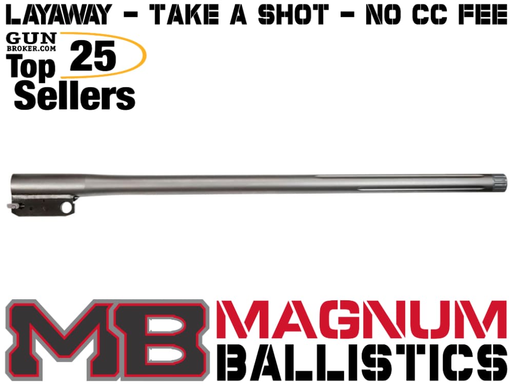 Thompson Center Encore Prohunter Katahdin 400 Legend-img-0
